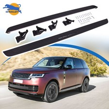 Running Boards For Land Rover Range Rover Swb...