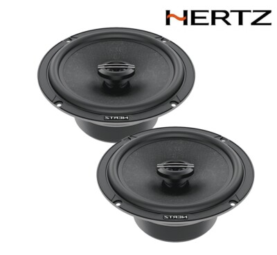 B-Ware Hertz CX165 16,5cm 2-Wege Koax Lautsprecher 1 Paar / 2 Stück