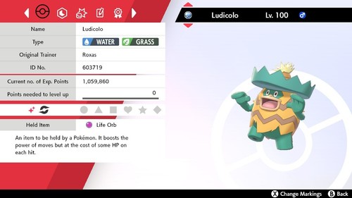 ⚔️Shiny Non-shiny Gen 3 Lv. 100 Battle Ready 6IV🛡️Sword Shield HOME (💯Legal) - Picture 26 of 259