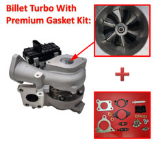 Turbo Nissan MURANO