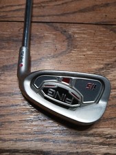Ping I15 7 Iron Steel Regular Flex Golf Club red dot Demo