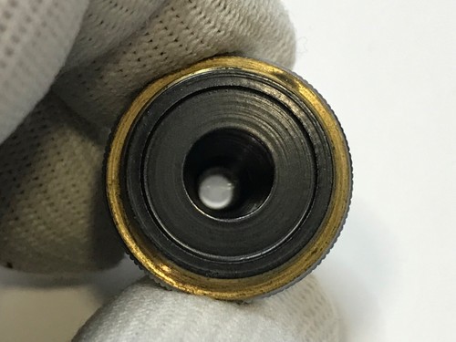 for a Microscope, Lens for a Microscope Immersion OI 90 / 1,25 LOMO. - Picture 6 of 12