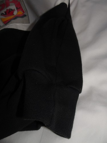 vintage reebok sport international sweatshirt XL 1980's Rare! - Picture 5 of 9