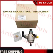 OSIAS High Pressure Fuel Pump For VW GTI MK7 AUDI A3 A4 S3 Q5 8V 2.0T 06L127025N