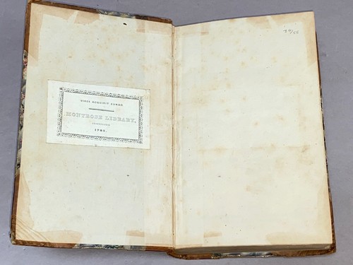 THE DUBLIN UNIVERSITY MAGAZINE Vol.LV Jan-June 1860 leather binding Ireland 55 - Picture 10 of 23