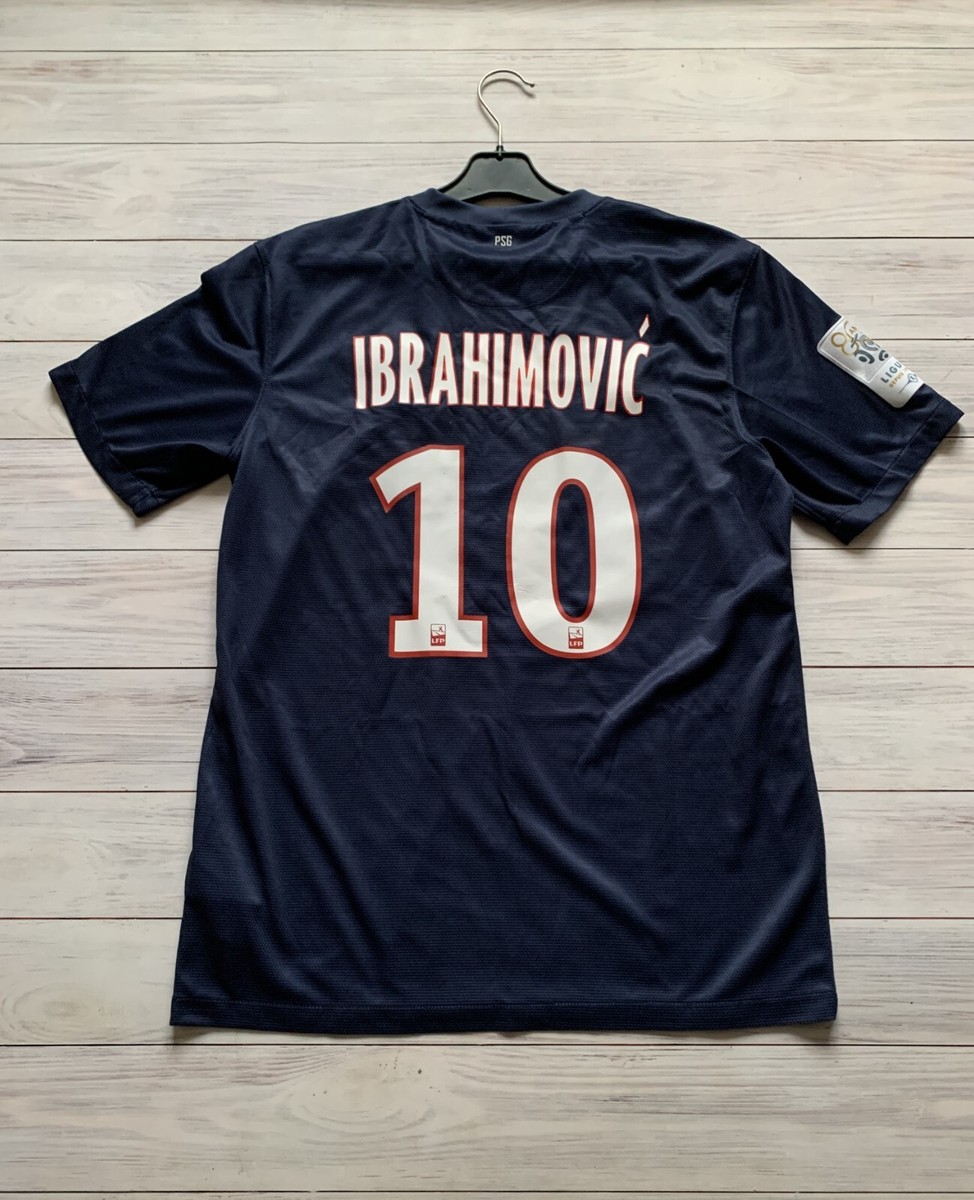 Paris Saint-Germain PSG 2018 2019 Home football shirt jersey