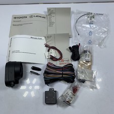 TAND9-PC000 Komplett-Set Starter Von Alarm Funkgesteuerte TOYOTA Lexus OEM TAND9-PC000 Komplett-Set Starter Von Alarm Funkgesteuerte TOYOTA Lexus OEM