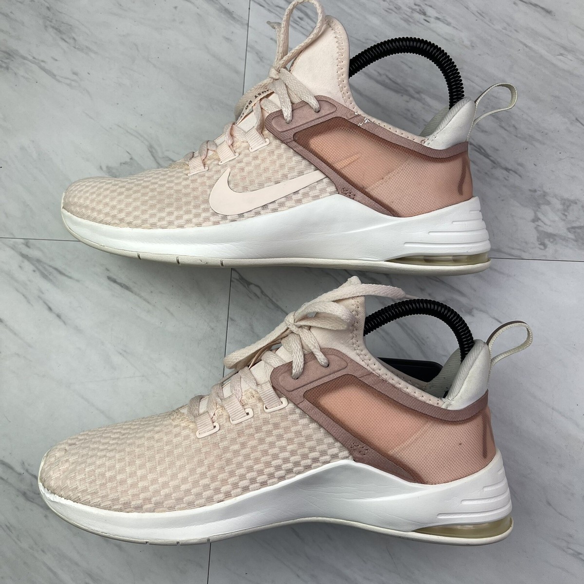 nike air max bella tr 2 rose gold
