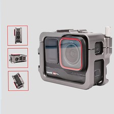 Camera Metal Frame Camera Accessories for Insta 360 ACE/ACE Pro