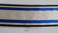Ordensband Bayern MVK 100mm f&uuml;r Sh&auml;rpe uv-negativ 1 meter D99