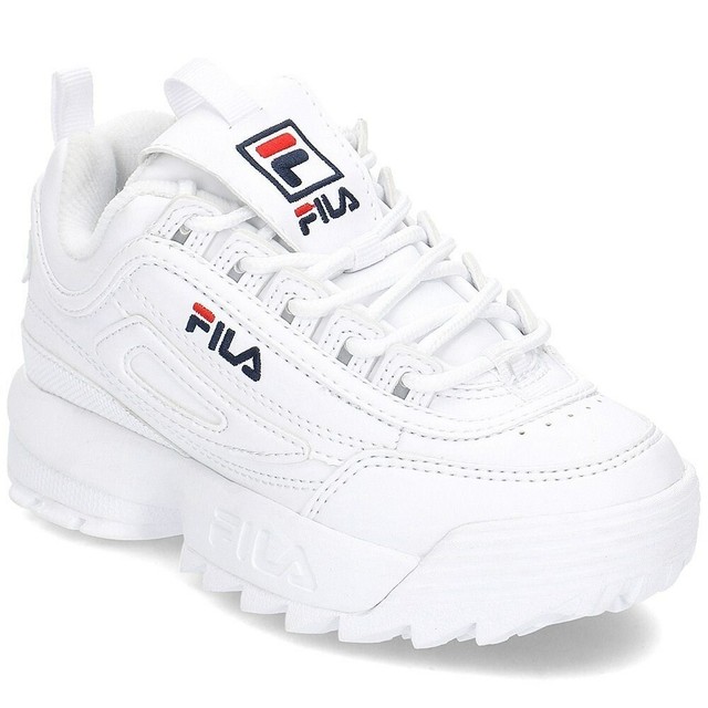 childrens fila