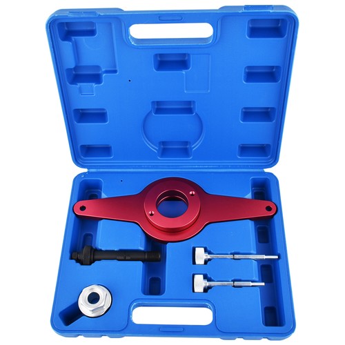 Vibration Damper Holding Tool Set For AUDI VW Skoda Seat 1.8L 2.0L EA888 T10531 - Picture 5 of 9