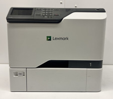Lexmark CS725de A4 Colour Laser Printer 40C9036