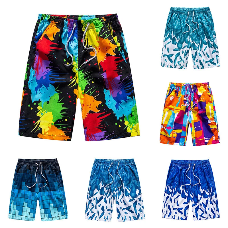 Odddot Pantaloncini Da Bagno Da Uomo: Abbigliamento Sportivo E Outdoor Versatile Ed Elegante Per Nuotare Surf E Piu Pesci Soffici Pompiere Pompiere S 122656092