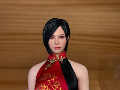 MTtoys MMT018 resident evilエイダ・ウォン 1/6 In-Stock] 1/6 Scale Master Team MTTOYS 018 Ada Wong Resident