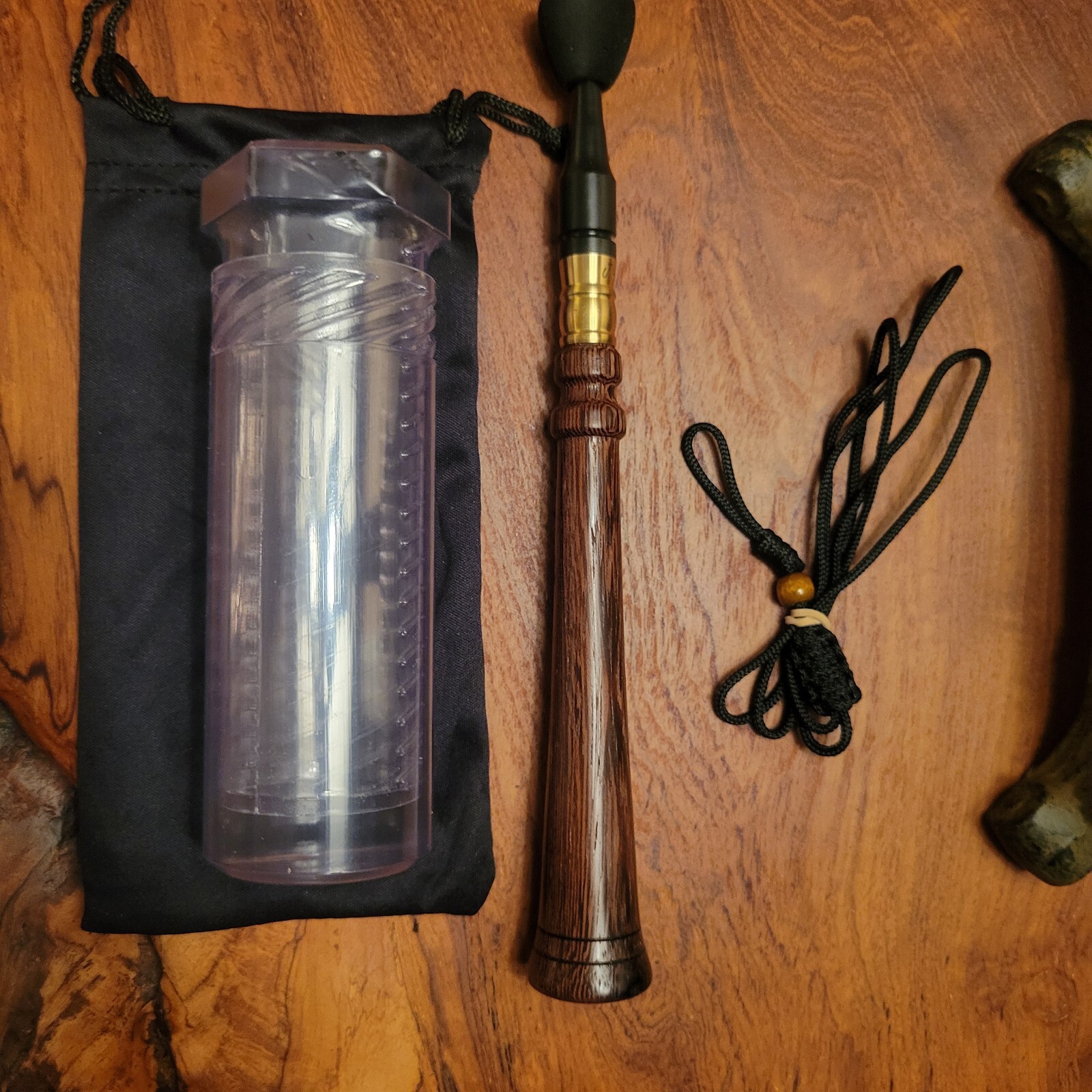 Turkey Trumpet Call Wenge "CL" Series eBay