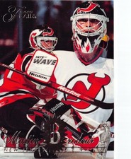 1994-95 Flair #92 Martin Brodeur