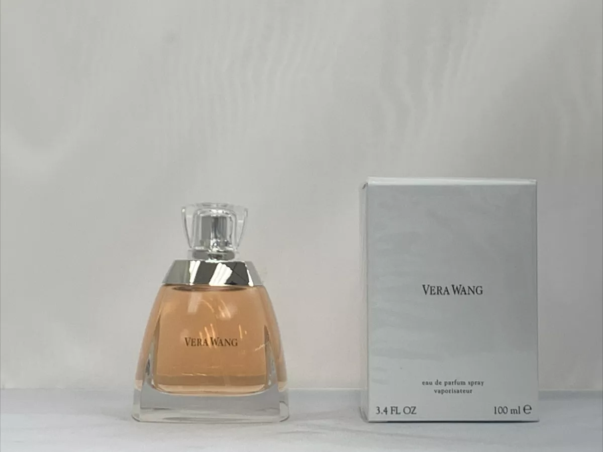 Vera Wang Perfume 3.4 oz 100 ml Eau de Parfum EDP Spray for Women NEW IN BOX