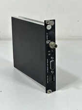 Opticcom Fiber Optical Receiver (No Video) ~ Simplex 600 Balanced Audio