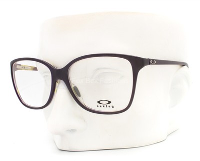 Oakley OX 1126-0454 Finesse Eyeglasses Glasses Blackberry / Radiant Orchid 54mm