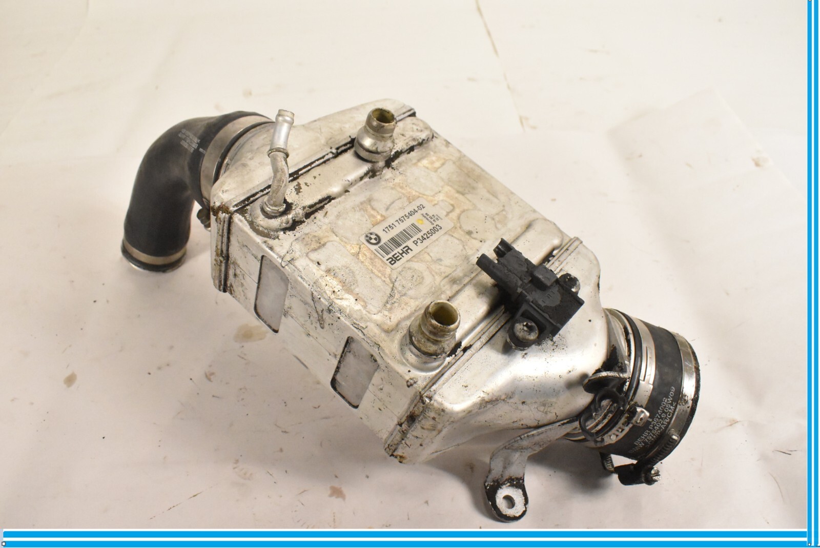 09-15 BMW 750i 750Li F01 F02 F06 F10 Right Turbocharger