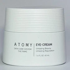 ATOMY Skin Care System The Fame Eye Cream 40ml Eye Treatment Anti-Aging K-Beauty