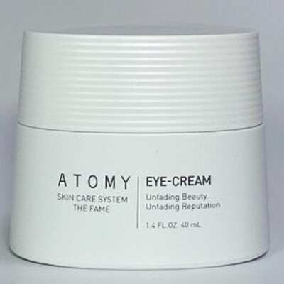 ATOMY Skin Care System The Fame Augencreme 40ml Augenbehandlung Anti-Aging K-...