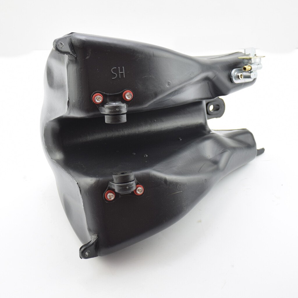 Motorcycle Gas Fuel Tank Oil Fuel Tank For KAYO 125cc Honda CRF70 Pit