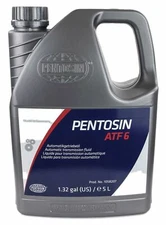 8 LiTer KIT PENTOSIN ATF1 ATF6 Auto Automatic Transmission Oil Fluid ATF for BMW