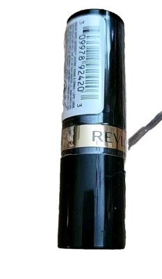 Revlon Super Lustrous Lipstick Velvety Smooth Lips Makeup 423 PINK VELVET Sealed