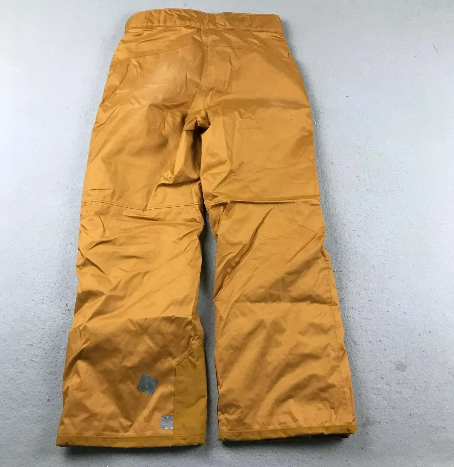 north-face snow straight leg ski pants