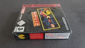 [GBA] NES CLASSICS (6) PAC-MAN SEALED NINTENDO RED STRIP (PAL)