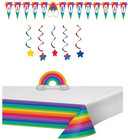 Rainbow Magic Party Decoration Bundle