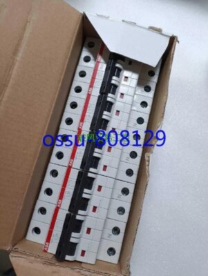 1PCS NEW ABB S201-C25NA air switch miniature circuit breaker