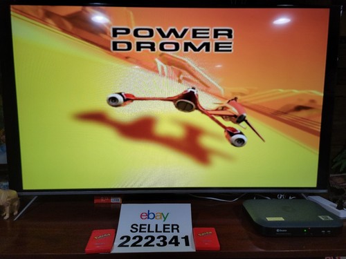 Powerdrome/Power Drome (Sony PlayStation 2, 2004) PS2 Complete CIB Tested Racing - Picture 5 of 5