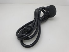 For Control4 C4-HC250-BL Mains Power Cable AC Power Lead Cord UK Plug 2m
