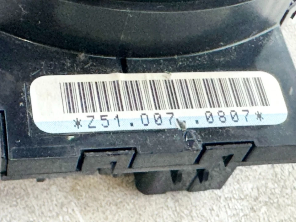 16-23 MAZDA CX-9 CX9 VOLANTE COLUMNA ÁNGULO SENSOR MÓDULO OEM Foto 3 de 3