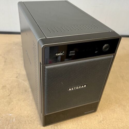 Netgear ReadyNAS 12TB RN102 Network Attached Storage NAS Backup