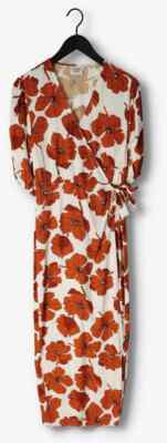 another label orangene another label maxikleid camille dress Gr.S NEU
