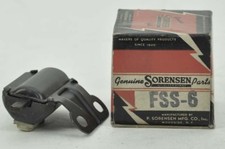 Nos Nors 1933-1934 Ford Car Pickup Brake Light Switch 40-13480 And Fss-6