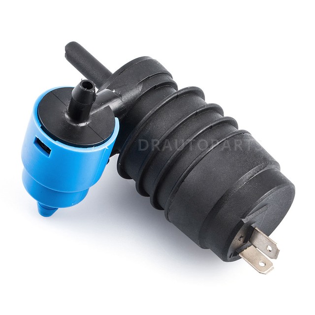 Front Rear Windshield Washer Pump With Grommet for OPEL Omega ASTRA F