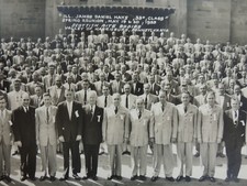 1955 Scottish Rite Photo Masonic Yard Long Harrisburg Pa James Hays Freemason