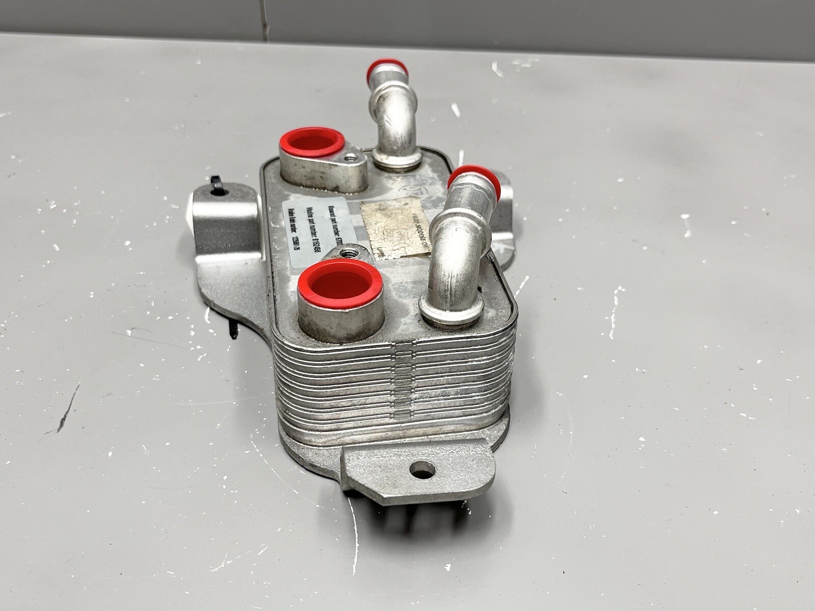 Maserati Levante 2017-2020 Transmission oil cooler