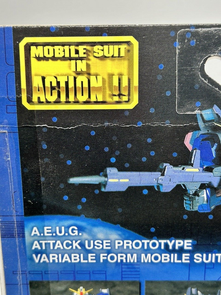 MSIA Z Gundam 