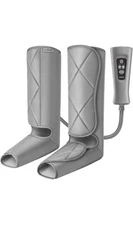 Leg Massager with Compression for Circulation and Pain Relief, Calf Foot Mass...