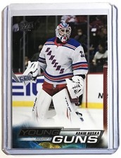 2022-23 Upper Deck Young Guns #492 Adam Huska