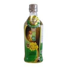Lion & globe Pure Canola Oil - 600ml