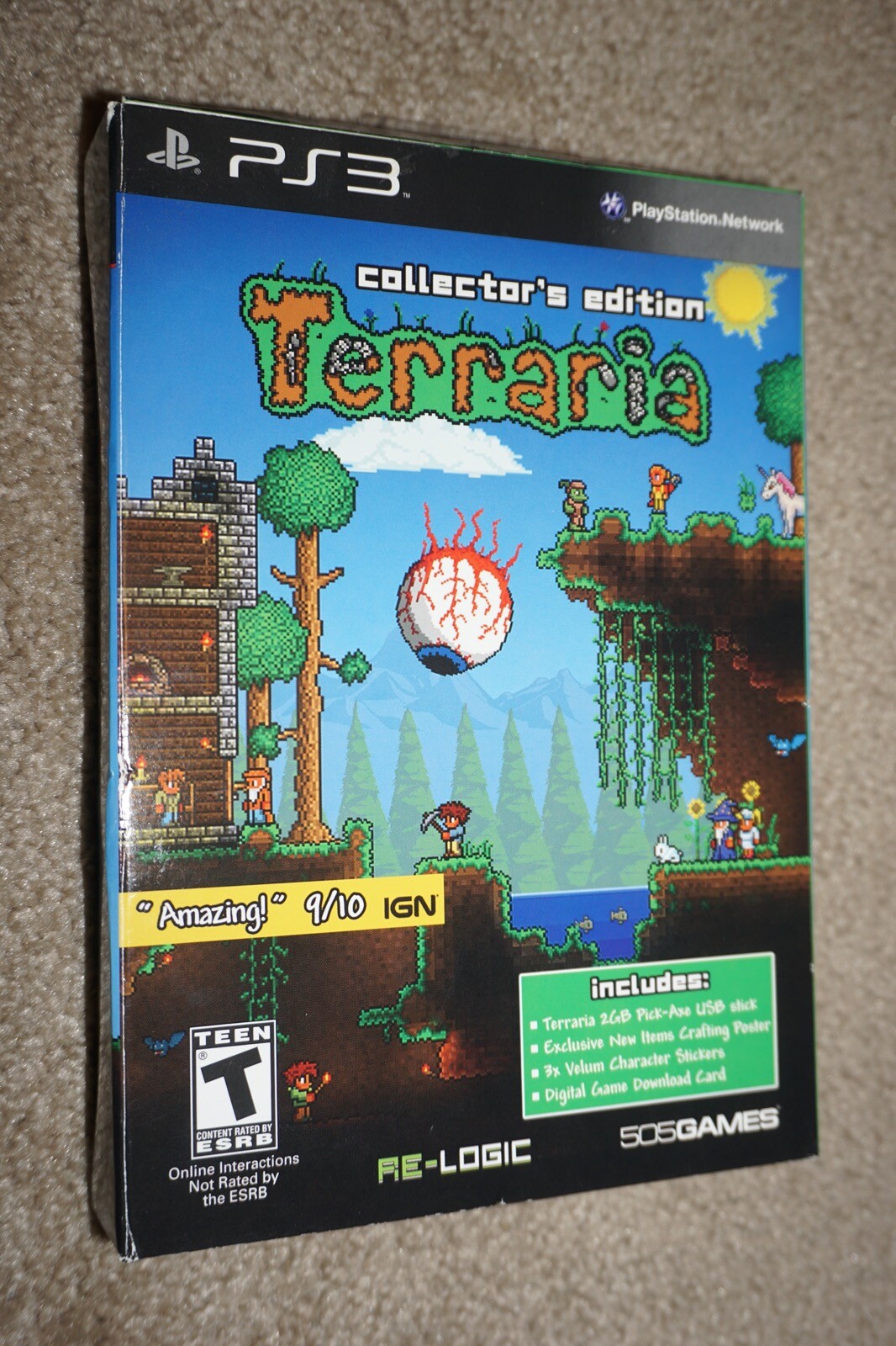 terraria ps3 price