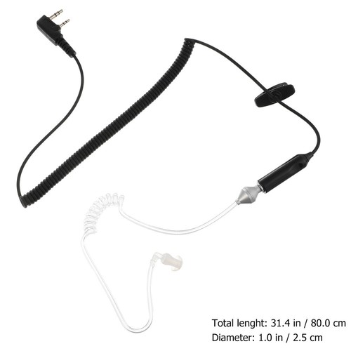 Mikrofon -Kopfhöreradapter Baby 3,5-mm-Kopfhörer Mit Kabel Kabel-Headset - Zdjęcie 4 z 12