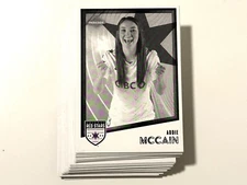 2023 Parkside NWSL Collection Vol. 2 BLACK & WHITE B&W Parallels **YOU PICK**
